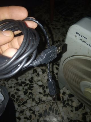Cable usb macho a hembra 