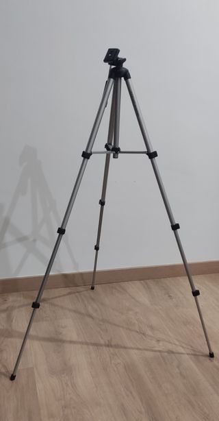 Cámara Nikon D3300 + Objetivo Tamron