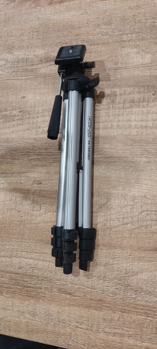 Cámara Nikon D3300 + Objetivo Tamron