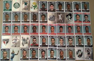 Liga brasil 2011 brasileiro cromo