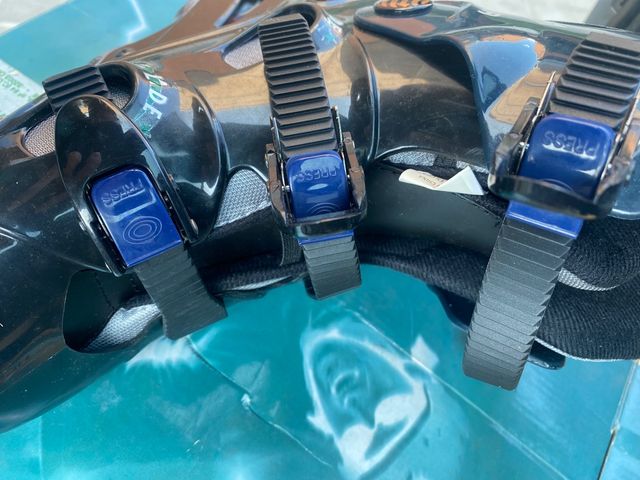 Patines línea número 38