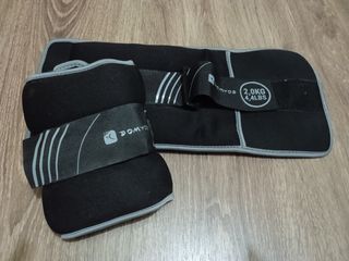 Equipamiento gimnasio en casa