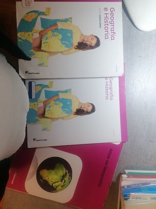 geografía y historia