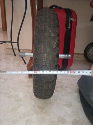 Rueda carretilla