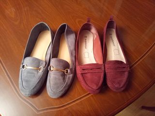 MOCASINES