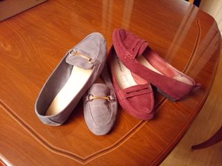 MOCASINES