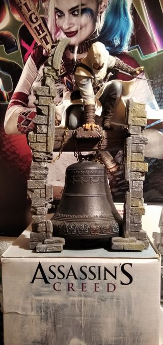 figura Assassins Altaïr