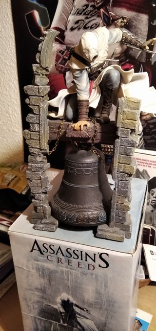 figura Assassins Altaïr