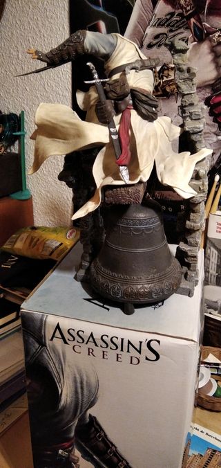figura Assassins Altaïr