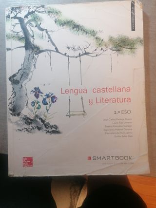 lengua castellana y literatura