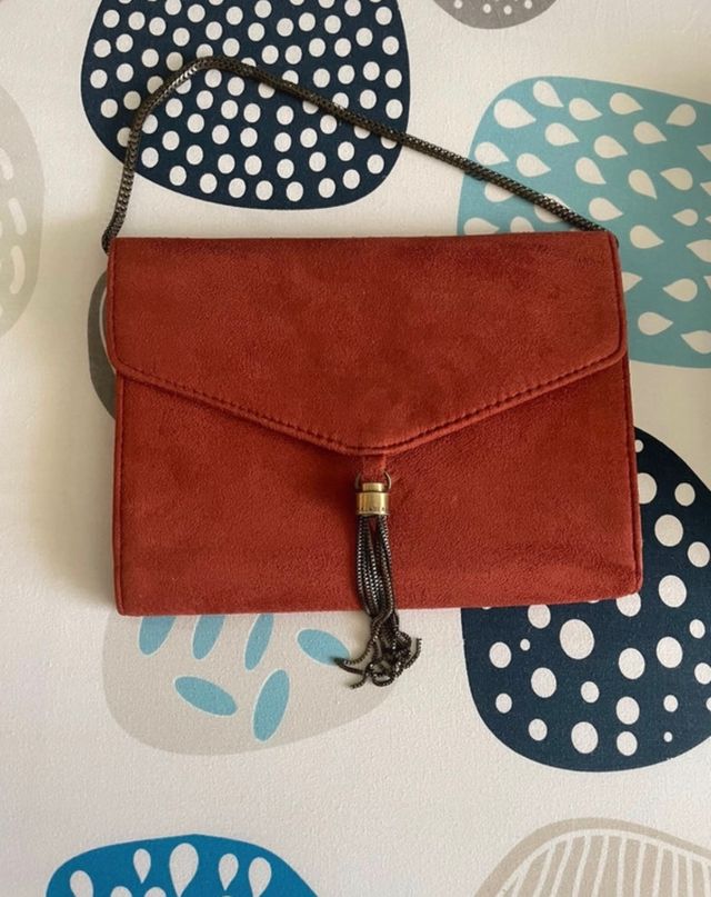 Bolso y sandalias Pull&Bear 