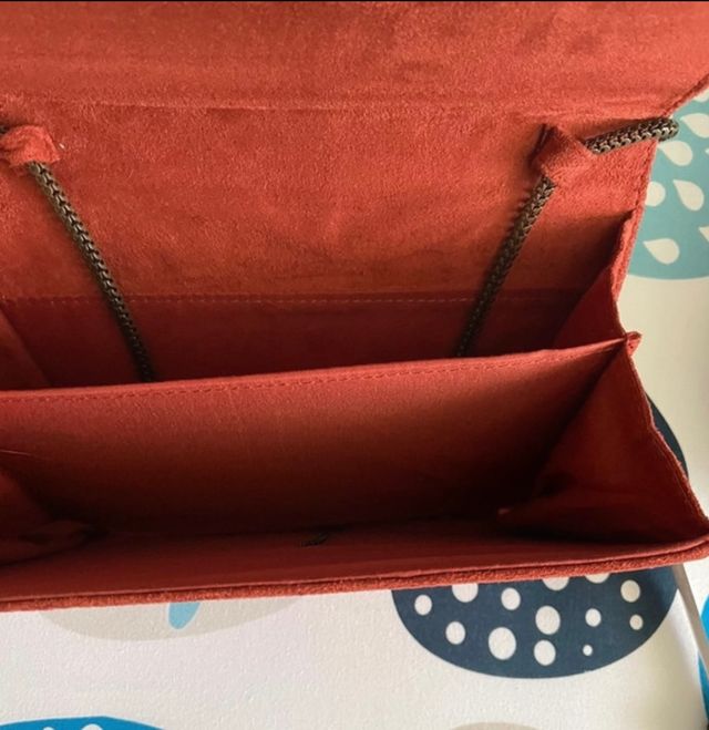 Bolso y sandalias Pull&Bear 