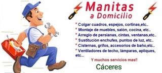 manitas a domicilio