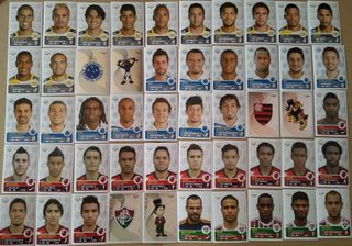 liga brasil 2013 brasileiro cromo