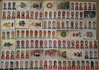 liga brasil 2013 brasileiro cromo