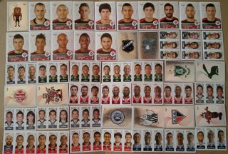 liga brasil 2013 brasileiro cromo