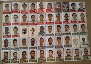 liga brasil 2013 brasileiro cromo