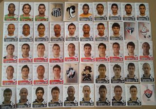 liga brasil 2013 brasileiro cromo