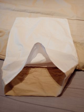 Funda edredon cuna + Almohada