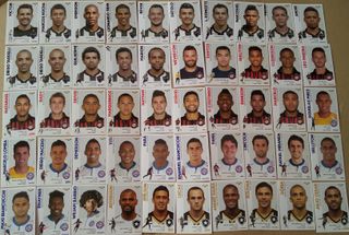 liga brasil 2014 brasileiro cromo