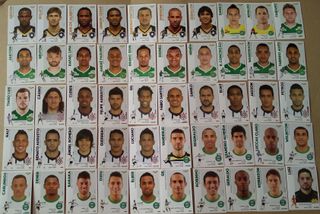 liga brasil 2014 brasileiro cromo