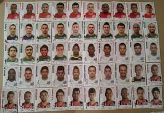 liga brasil 2014 brasileiro cromo