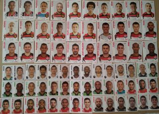 liga brasil 2014 brasileiro cromo