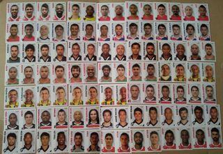 liga brasil 2014 brasileiro cromo