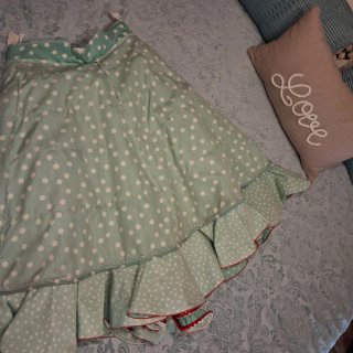 Vestido Flamenca