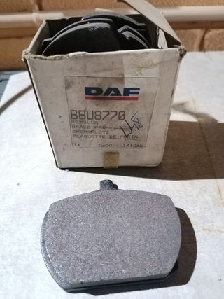 Juego pastillas de freno originales DAF/LDV/Ford