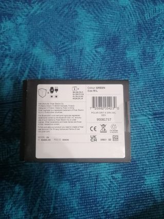 Reloj polar grit X