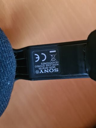 Auricular inalámbrico