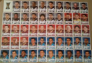 liga brasil 2015 brasileiro cromos