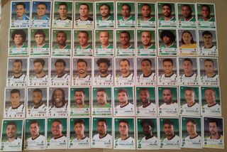 liga brasil 2015 brasileiro cromos