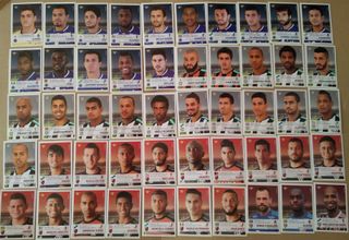 liga brasil 2015 brasileiro cromos