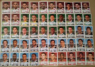 liga brasil 2015 brasileiro cromos