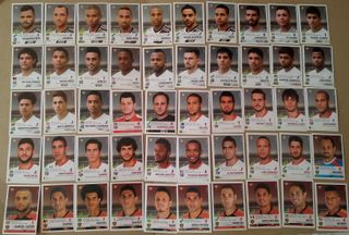 liga brasil 2015 brasileiro cromos