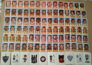 liga brasil 2015 brasileiro cromos