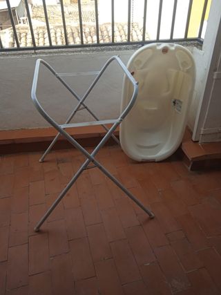 Bañera infantil