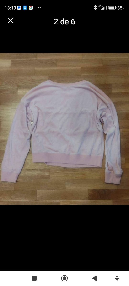 Sudadera abercrombe talla S