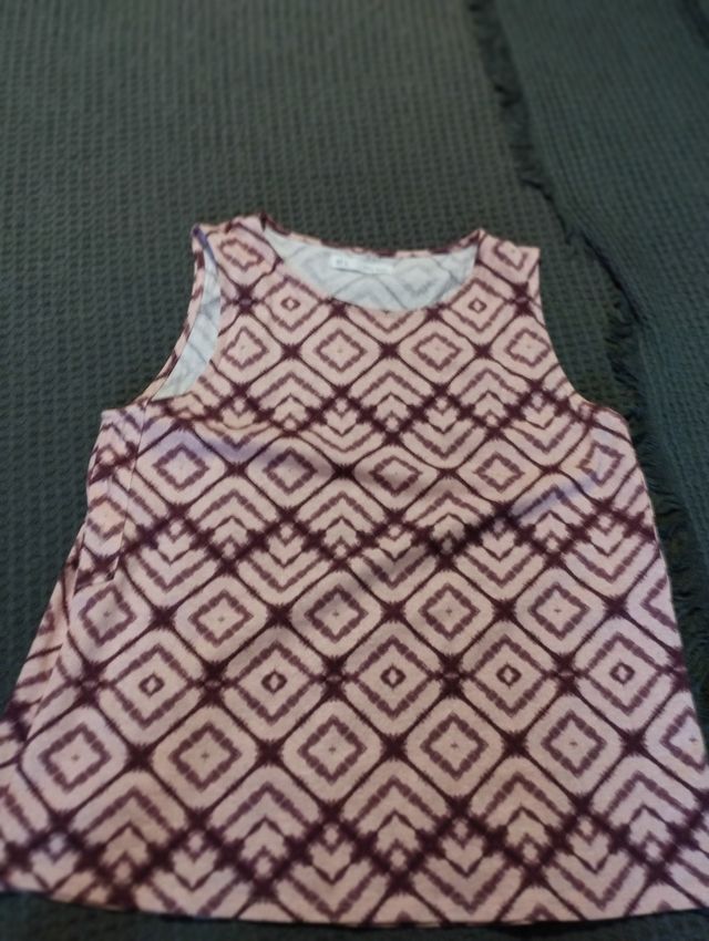 Camiseta Sfera tirantes