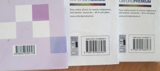 Libro inglés 4 ESO Oxford