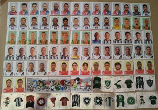 liga brasil 2016 brasileiro cromos