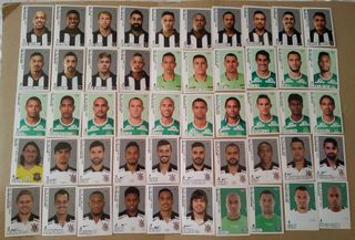 liga brasil 2016 brasileiro cromos