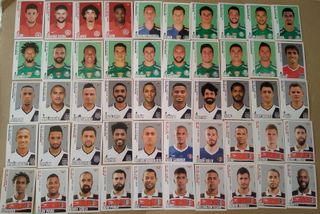 liga brasil 2016 brasileiro cromos