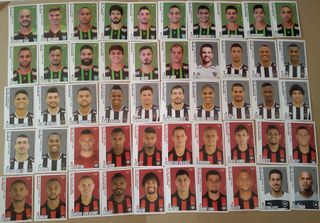 liga brasil 2016 brasileiro cromos