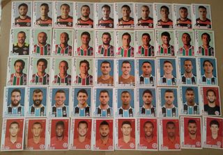 liga brasil 2016 brasileiro cromos