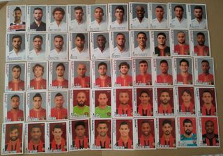 liga brasil 2016 brasileiro cromos