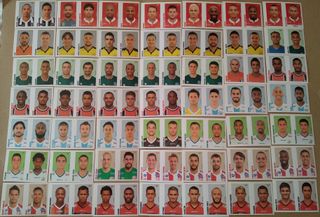 liga brasil 2016 brasileiro cromos