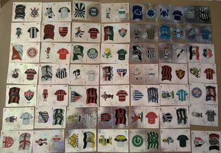 liga brasil 2016 brasileiro cromos